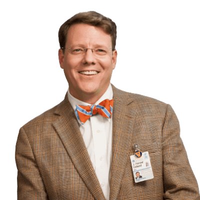Prof. James Forrest Calland  specialized in General Surgery